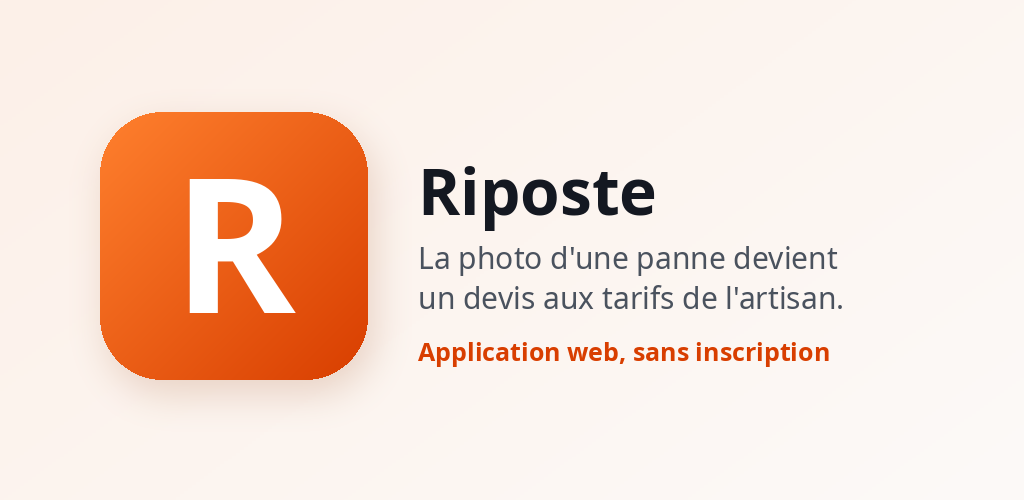 Riposte