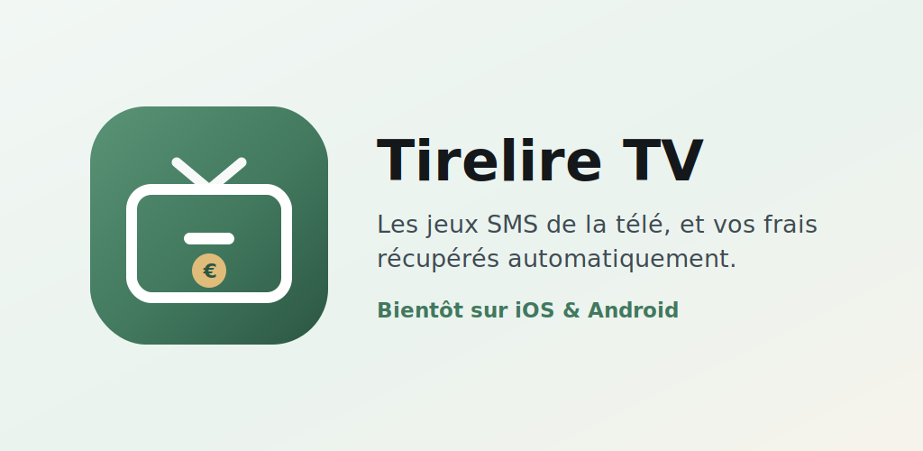Tirelire TV